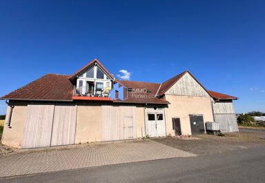 Lagerhalle zum Kauf 500 m² Lagerfläche Hofgeismar Hofgeismar 34369