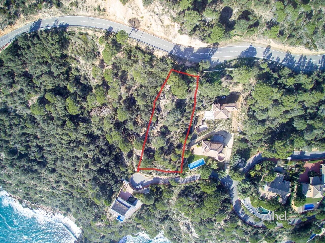 Grundstück zum Kauf provisionsfrei 1.700.000 € 2.522 m²<br/>Grundstück Sant Feliu de Guixols 17220