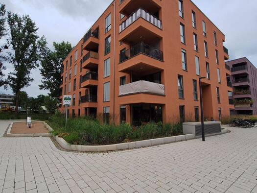 Wohnung zur Miete 1.371 € 3 Zimmer 91 m² 4. Geschoss frei ab 01.01.2026 Simone-Veil-Straße 12 Dransdorf Bonn 53121