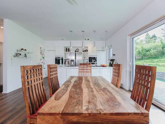 Einfamilienhaus zum Kauf - Erstbezug provisionsfrei 249.000 € 5 Zimmer 145 m² 782 m² Grundstück Gereuth Untermerzbach 96190