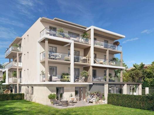 Wohnung zum Kauf 2.280.000 € 198 m² Les Paluds-Lauvert Golfe-Juan 06220