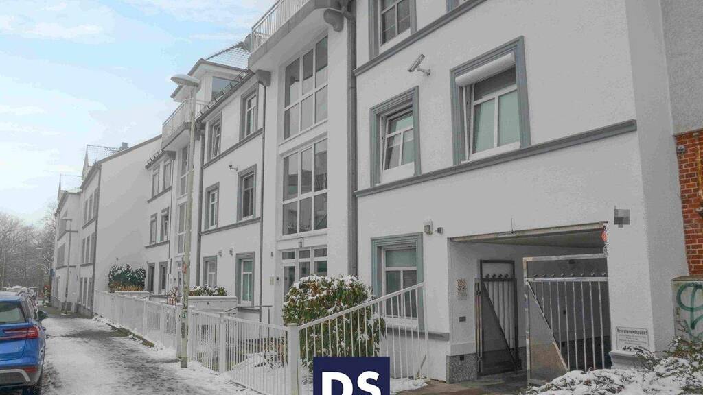 Penthouse-Wohnung in Hassee