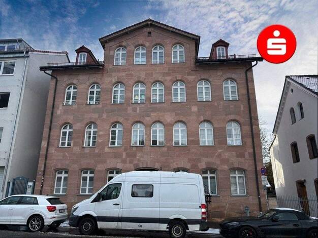 Wohnung zum Kauf 595.000 € 5,5 Zimmer 139 m² 1. Geschoss frei ab sofort Rosenau Nürnberg 90429