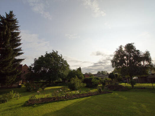 Grundstück zum Kauf 198.000 € 1.382 m² Grundstück Straße des Friedens 15 Hohenweiden Schkopau-Hohenweiden 06258