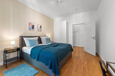 Wohnung zur Miete Wohnen auf Zeit 2.800 € 4 Zimmer 95 m² frei ab sofort Reinickendorf Berlin 13403