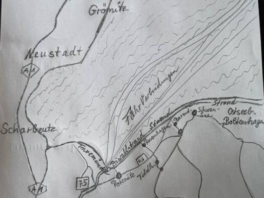 Grundstück zum Kauf 1.500.000 € 83.000 m² Grundstück Groß Schwansee Kalkhorst 23943
