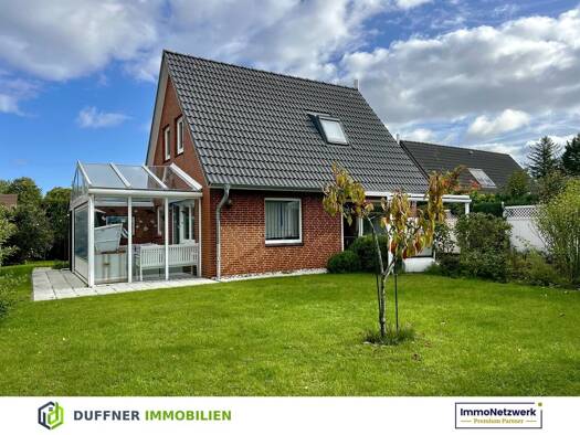 Einfamilienhaus zum Kauf 329.000 € 5 Zimmer 65 m² 544 m² Grundstück Wisch 24217