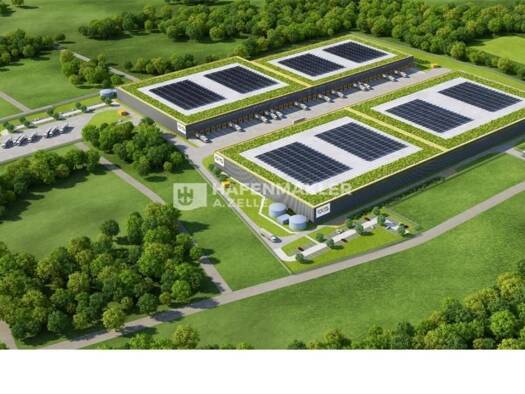 Halle/Industriefläche zur Miete provisionsfrei 74.000 m² Lagerfläche Boostedt 24598