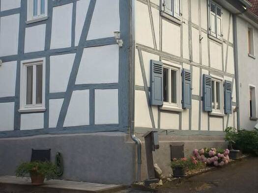 Einfamilienhaus zum Kauf provisionsfrei 460.000 € 4 Zimmer 120 m² 399 m² Grundstück Ortenbergerstr. 27 Rodenbach Altenstadt 63674