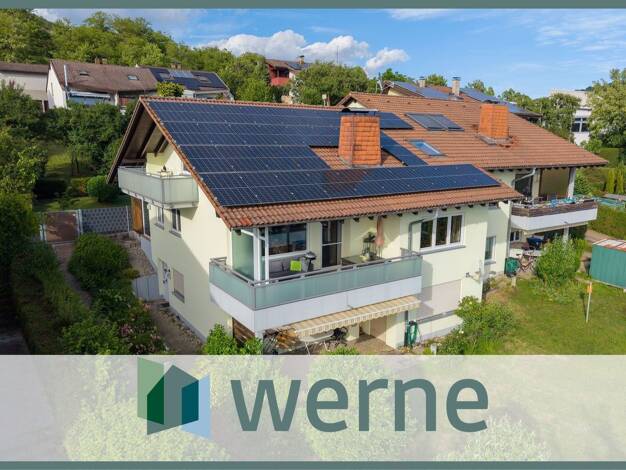 Wohnung zum Kauf 459.000 € 6 Zimmer 180 m² Dangstetten Küssaberg 79790