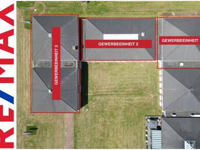 Produktionshalle zur Miete 8.485 € 1.486,8 m² Lagerfläche Kevelaer 47623