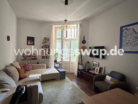 Wohnung zur Miete Tauschwohnung 520 € 2 Zimmer 63 m² EG Neukölln Neukölln 12045