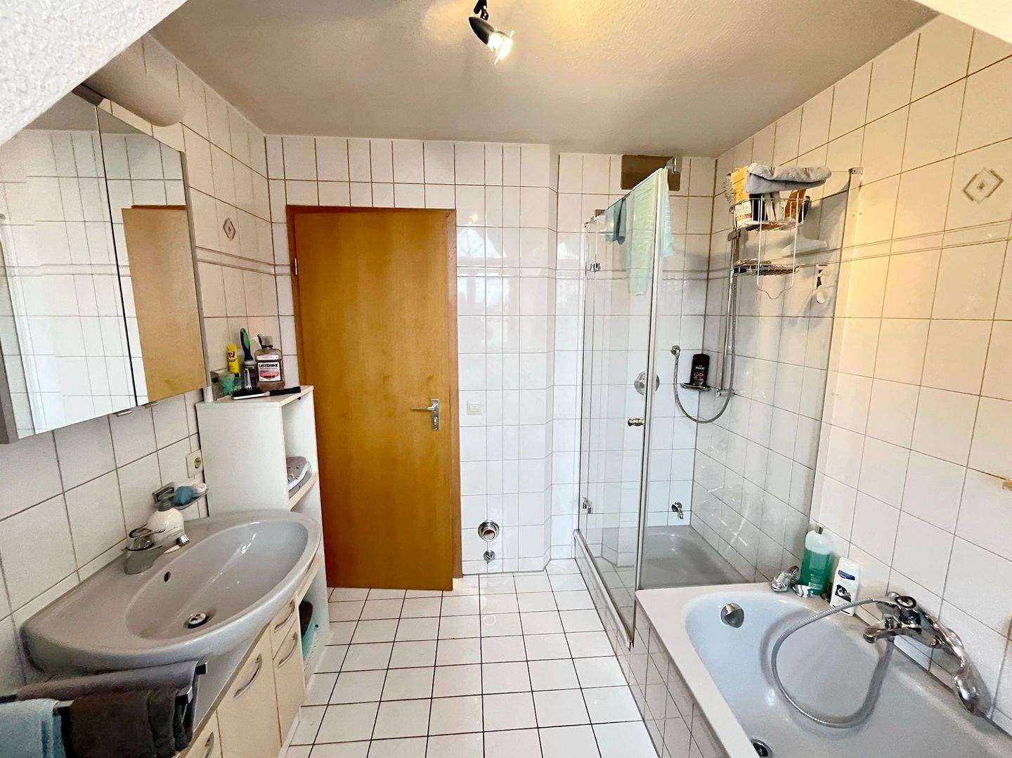 Immobilie in Dotternhausen - Sehr großzügige 2,5-Zi.-ETW (Wfl. ca. 71 m²), mit Pkw-Stellplatz - Bild 4