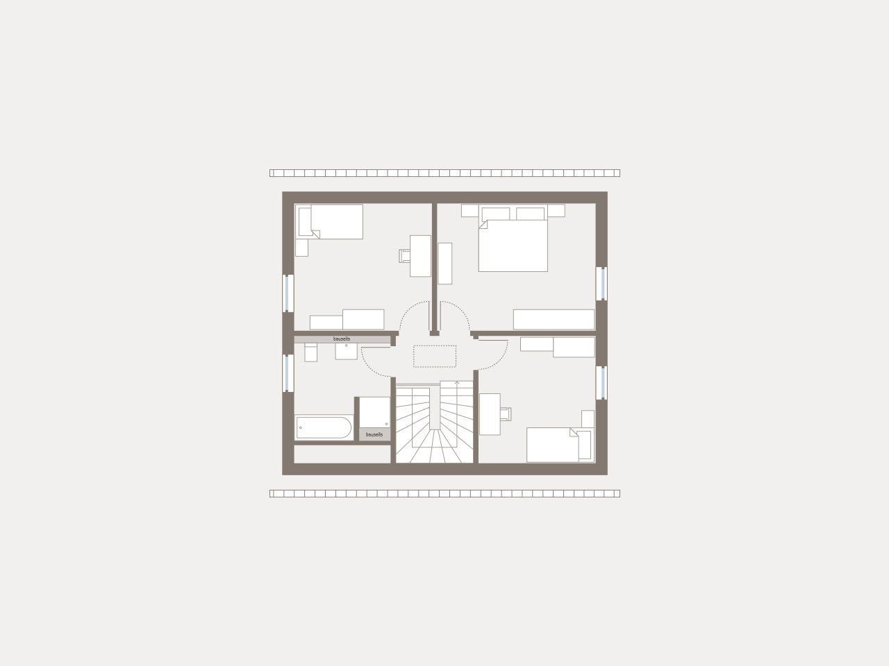 Einfamilienhaus zum Kauf 253.640 € 4 Zimmer 123,3 m²<br/>Wohnfläche 498 m²<br/>Grundstück Elfershausen Elfershausen 97725