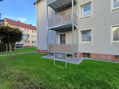 Wohnung zur Miete 699 € 4 Zimmer 73 m² frei ab 01.07.2025 Neutorstr. 11 Innenstadt 2 Minden 32427