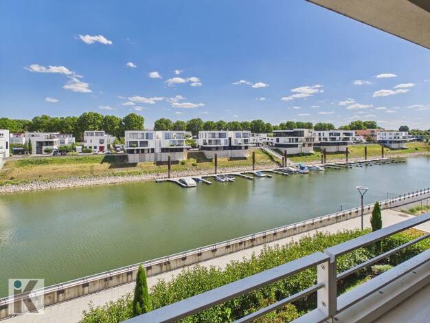 Wohnung zum Kauf 549.000 € 3,5 Zimmer 93,4 m² 2. Geschoss Süd Ludwigshafen am Rhein 67061