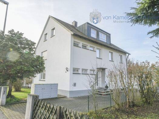 Wohnung zur Miete 650 € 2 Zimmer 63,5 m² 2. Geschoss frei ab sofort Bruck Erlangen 91056