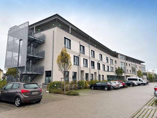 Praxis zur Miete 12,50 € 165 m² Bürofläche Reinstetten Ochsenhausen 88416