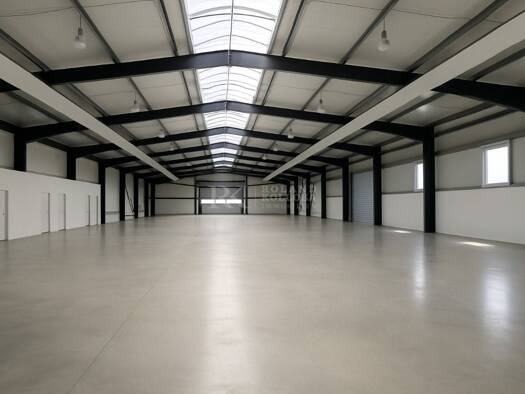 Lagerhalle zur Miete 2.000 m² Lagerfläche Verden Verden (Aller) 27283