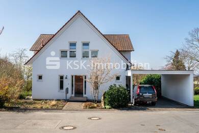 Einfamilienhaus zum Kauf 599.000 € 5 Zimmer 186,5 m² 702 m² Grundstück Ohlenberg Kasbach-Ohlenberg 53547