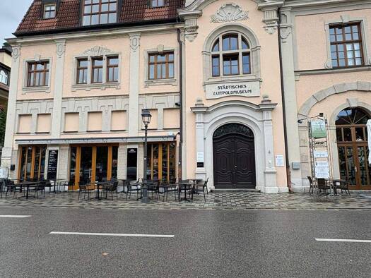 Bürogebäude zur Miete 1.743 € 205 m² Bürofläche Kulmbach 95326