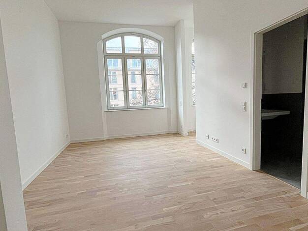 Wohnung zur Miete 456 € 2 Zimmer 57 m² Innenstadt Zwickau 08056