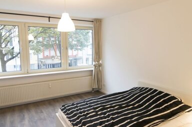 Wohnung zur Miete Wohnen auf Zeit 715 € 5 Zimmer 15 m² frei ab 04.12.2024 Karlstraße 14 Stadtmitte Düsseldorf 40210