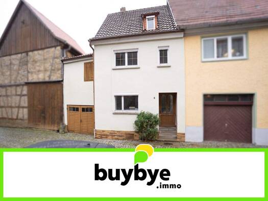 Einfamilienhaus zum Kauf 49.000 € 4 Zimmer 80 m² 80 m² Grundstück Mellrichstadt 97638