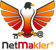 Netmakler logo