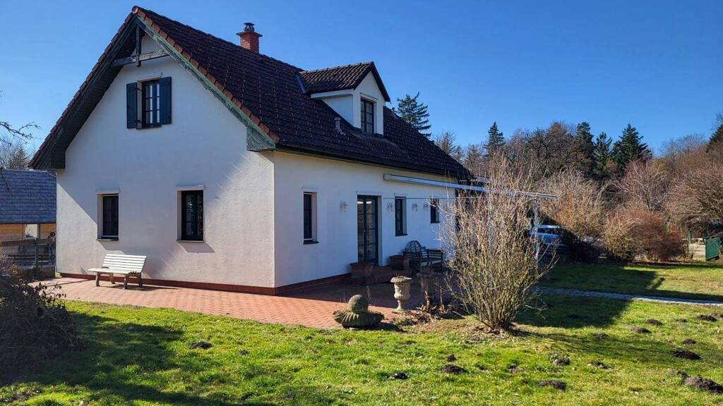 Einfamilienhaus zum Kauf 4 Zimmer 190 m² 8.725 m² Grundstück Pressbaum 3021