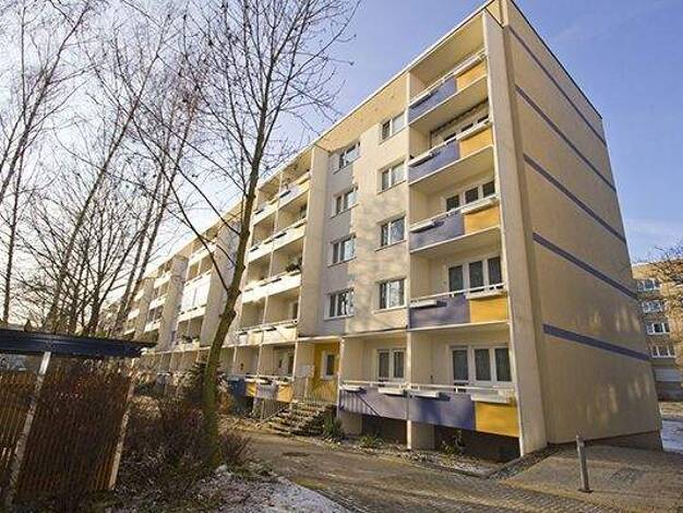 Wohnung zur Miete 315 € 3 Zimmer 52,4 m² 1. Geschoss Hildesheimer Str. 21 Südstadt Halle (Saale) 06128