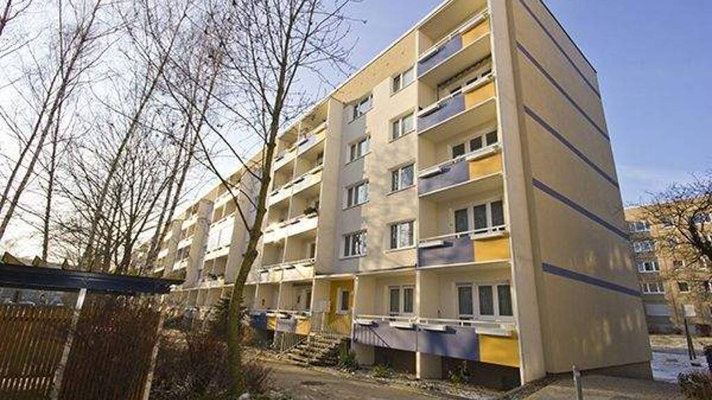 Wohnung zur Miete 315 € 3 Zimmer 52,4 m² 1. Geschoss frei ab 01.03.2026 Hildesheimer Str. 21 Südstadt Halle (Saale) 06128