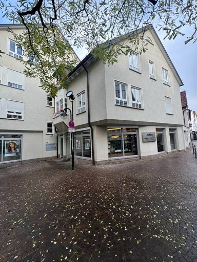 Wohnung zum Kauf als Kapitalanlage geeignet 168.500 € 3 Zimmer 49,7 m² Innenstadt Reutlingen 72764