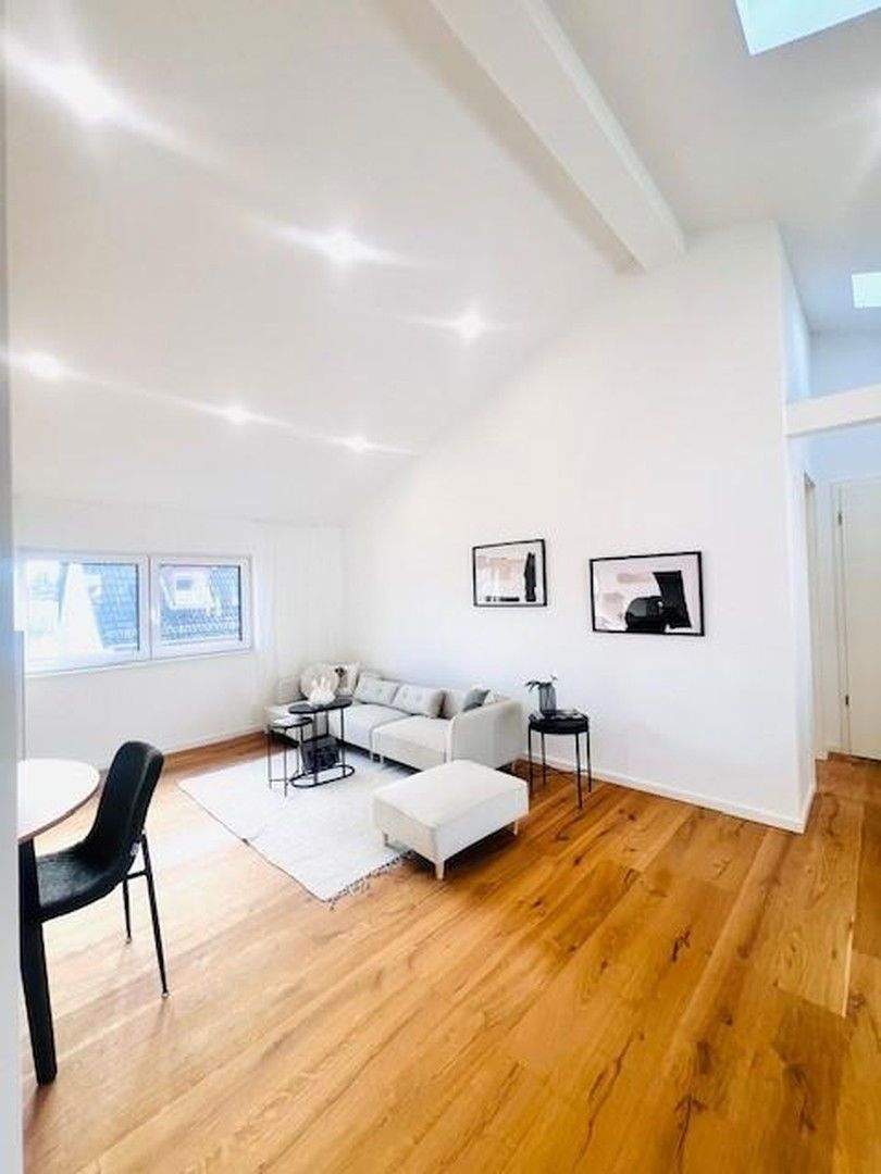 Modernes Wohnerlebnis in Mainz - kernsanierte 3-Zimmer-Wohnung mit gehobener Bauausstattung