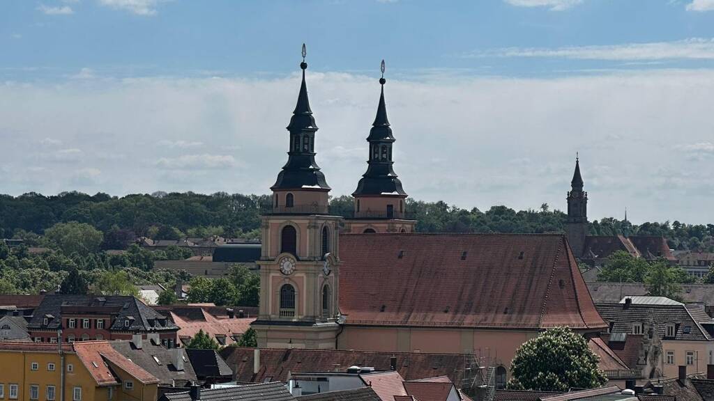 Wohnung zum Kauf 389.000 € 4,5 Zimmer 107 m² 8. Geschoss Nord Ludwigsburg 71634