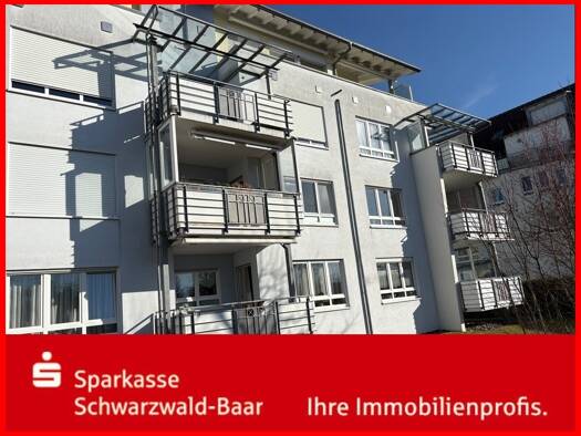 Wohnung zum Kauf 259.000 € 3,5 Zimmer 86 m² Bad Dürrheim 78073