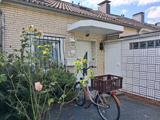 Reihenmittelhaus zum Kauf 180.000 € 4,5 Zimmer 100 m² 200 m² Grundstück Dodesheide Osnabrück 49088