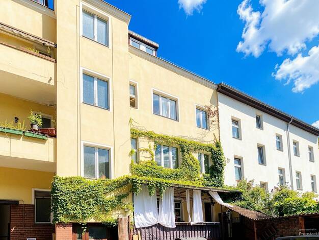 Mehrfamilienhaus zum Kauf als Kapitalanlage geeignet 2.500.000 € 1.085 m² 421 m² Grundstück Neukölln Neukölln 12055