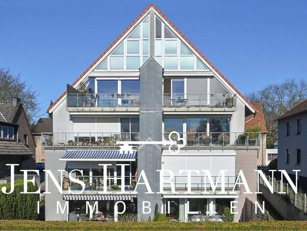 Wohnung zum Kauf 270.000 € 3 Zimmer 94 m² 1. Geschoss Dümpten Mülheim an der Ruhr 45475