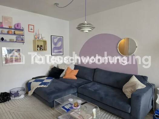 Wohnung zur Miete Tauschwohnung 650 € 2 Zimmer 58 m² 5. Geschoss Kreuzberg Friedrichshain-Kreuzberg 10249