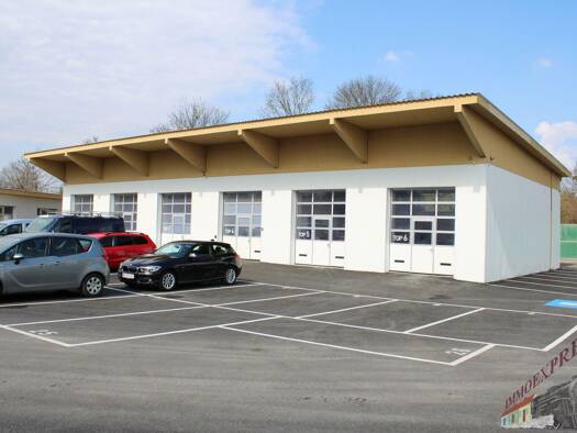 Lagerhalle zur Miete 1.575 € 44 m² Lagerfläche Fischamend 2401