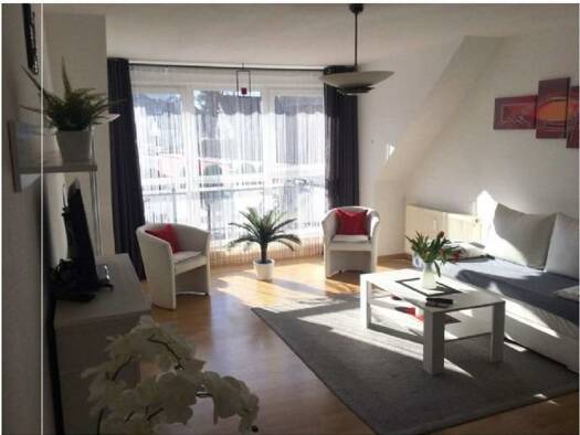 Wohnung zur Miete 500 € 2 Zimmer 50 m² 2. Geschoss Pyrmonter Str. 9 Schieder Schieder-Schwalenberg 32816