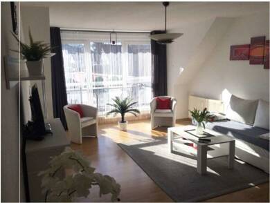 Wohnung zur Miete 500 € 2 Zimmer 50 m² 2. Geschoss Pyrmonter Str. 9 Schieder Schieder-Schwalenberg 32816