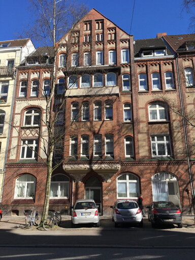 Wohnung zur Miete 1.295 € 84 Zimmer 83 m² 2. Geschoss frei ab 01.02.2025 Holtenauer Strasse 240 Wik Bezirk 1 Kiel 24106