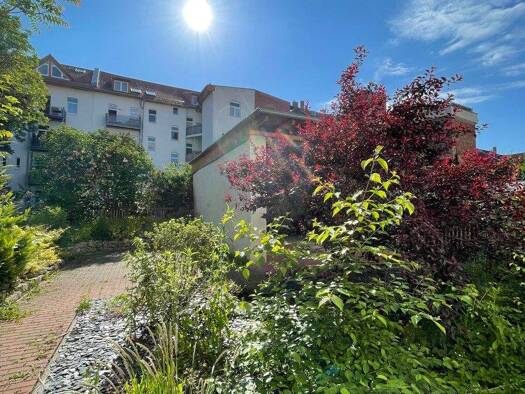 Mehrfamilienhaus zum Kauf als Kapitalanlage geeignet 997.000 € 25 Zimmer 427 m² 405 m² Grundstück Neuerbe 13/14 Altstadt Erfurt / Altstadt 99084