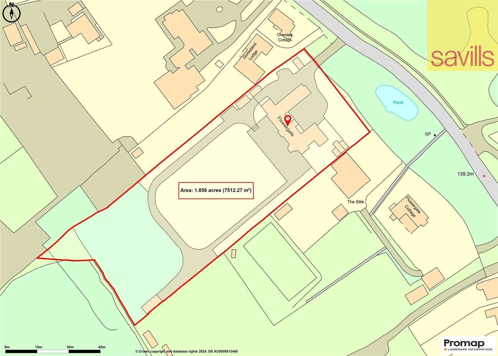 Grundstück zum Kauf provisionsfrei 5.939.999 € 681,1 m²<br/>Grundstück London EN5 3HN