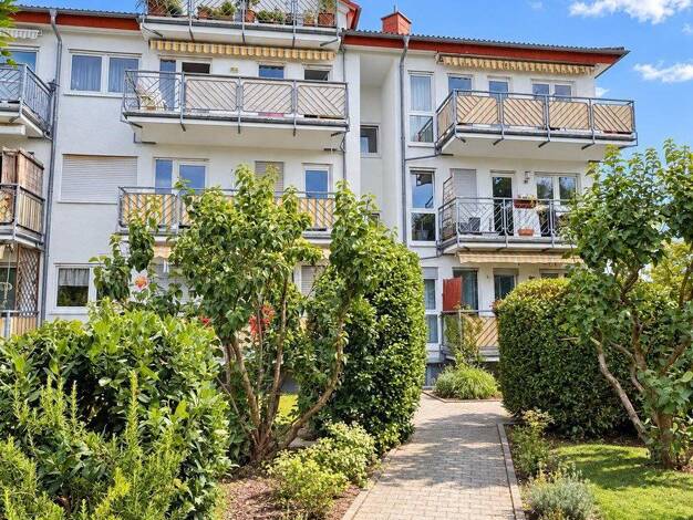 Wohnung zum Kauf provisionsfrei 195.000 € 2 Zimmer 59 m² 2. Geschoss Nordendstraße 77 Langen Langen 63225
