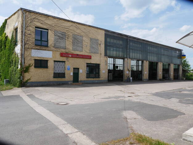 Werkstatt zum Kauf provisionsfrei 500.000 € 1.100 m² Lagerfläche Zur Langen Maß 7 Bad Salzungen Bad Slzungen 36433