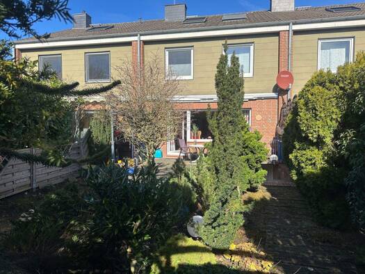 Reihenmittelhaus zum Kauf 365.000 € 5 Zimmer 151 m² 170 m² Grundstück Veltenhof Braunschweig 38112