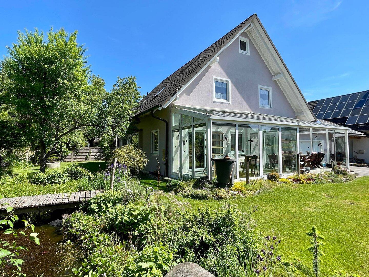 Einfamilienhaus zum Kauf - Ansicht 2